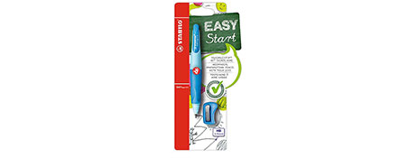 STABILO EASYERGO PENCIL FOR YOUNG WRITERS - LEFT & RIGHT HANDED
