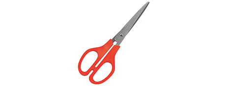 UNSPECIFIED MANUFACTURER DURABLE STAINLESS STEEL UTILITY KNIFE/CUTTER - 203X127MM