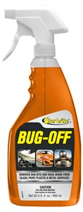 STARBRITE BUG & TAR REMOVER FOR CRYSTAL CLEAR GLASS