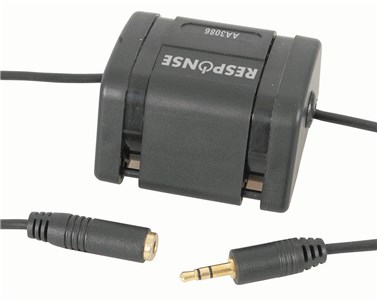 GENERIC AUDIO ACCESSORY CAR AUDIO GROUND LOOP ISOLATOR TO STOP ALTERNATOR NOISE