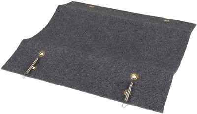 GENERIC RV ACCESSORIES EASY INSTALL CARAVAN & RV ENTRY MAT TO STOP DIRT
