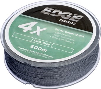 UNSPECIFIED MANUFACTURER DURABLE PE ROPE FOR TIE-DOWNS & GENERAL USE