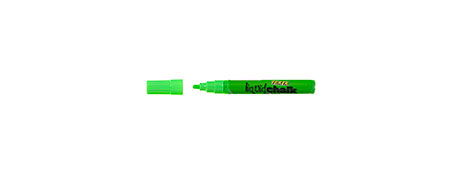 TEXTA GREEN LIQUID CHALK MARKER FOR WINDOWS & WHITEBOARDS