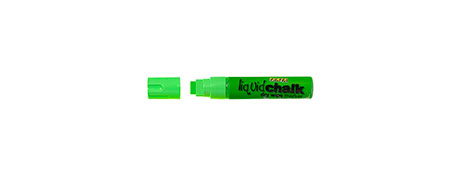 TEXTA GREEN LIQUID CHALK MARKER FOR WINDOWS & WHITEBOARDS