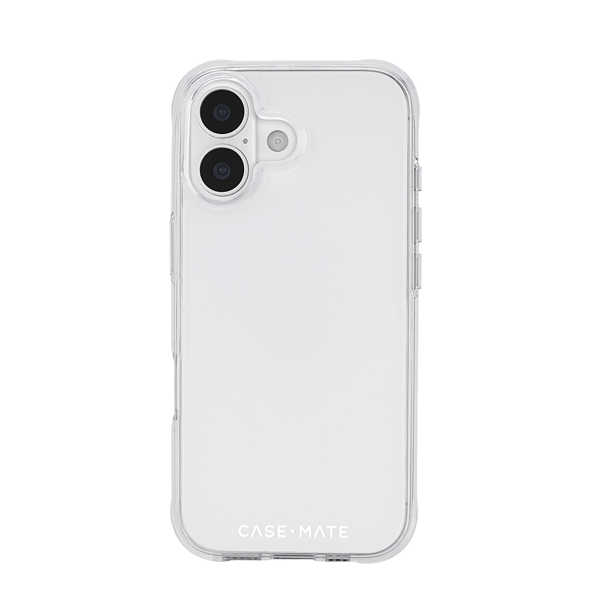 CASE-MATE TOUGH CLEAR CASE FOR IPHONE 17 - ULTIMATE PROTECTION