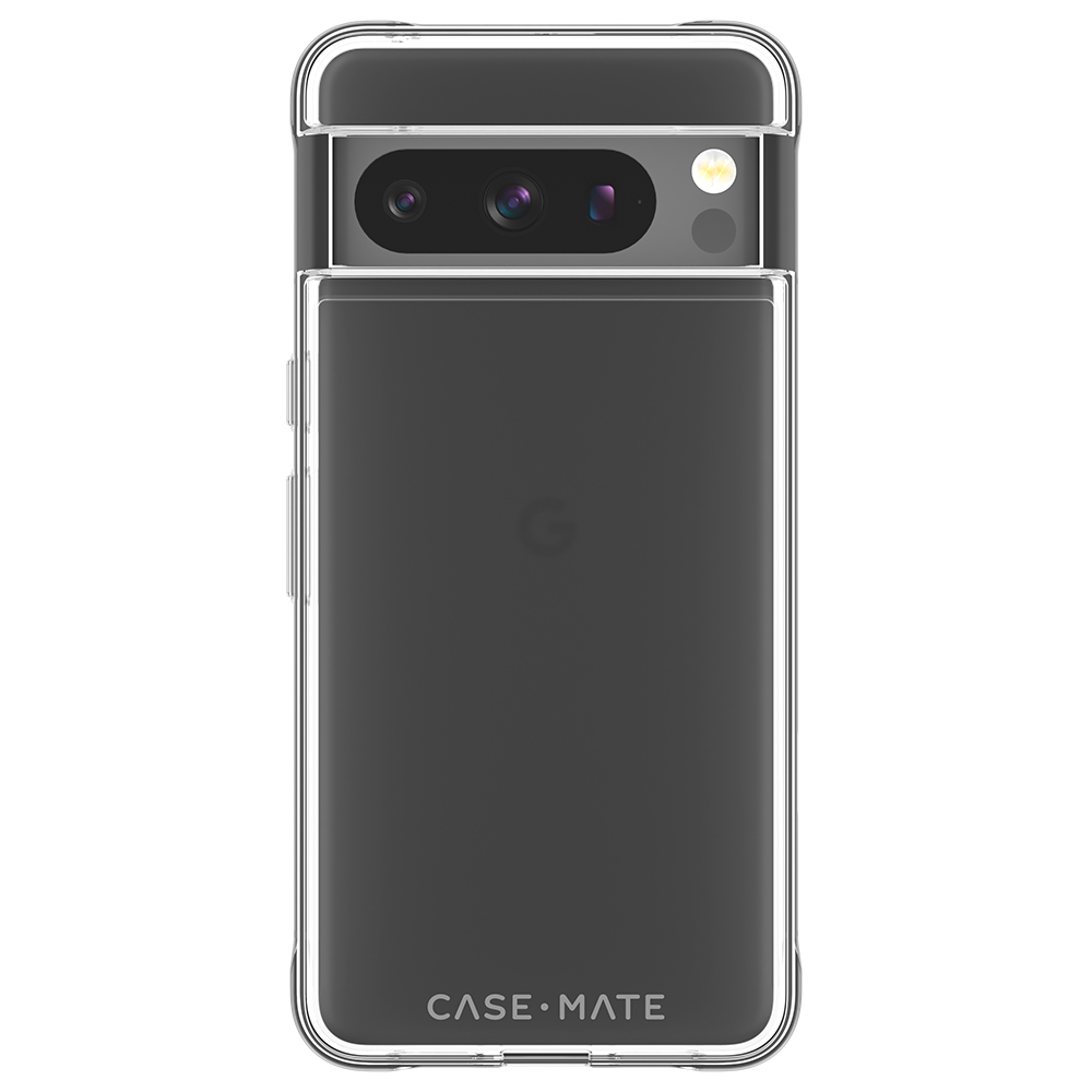 CASE-MATE TOUGH CLEAR CASE FOR GOOGLE PIXEL 8 PRO - ULTIMATE PROTECTION