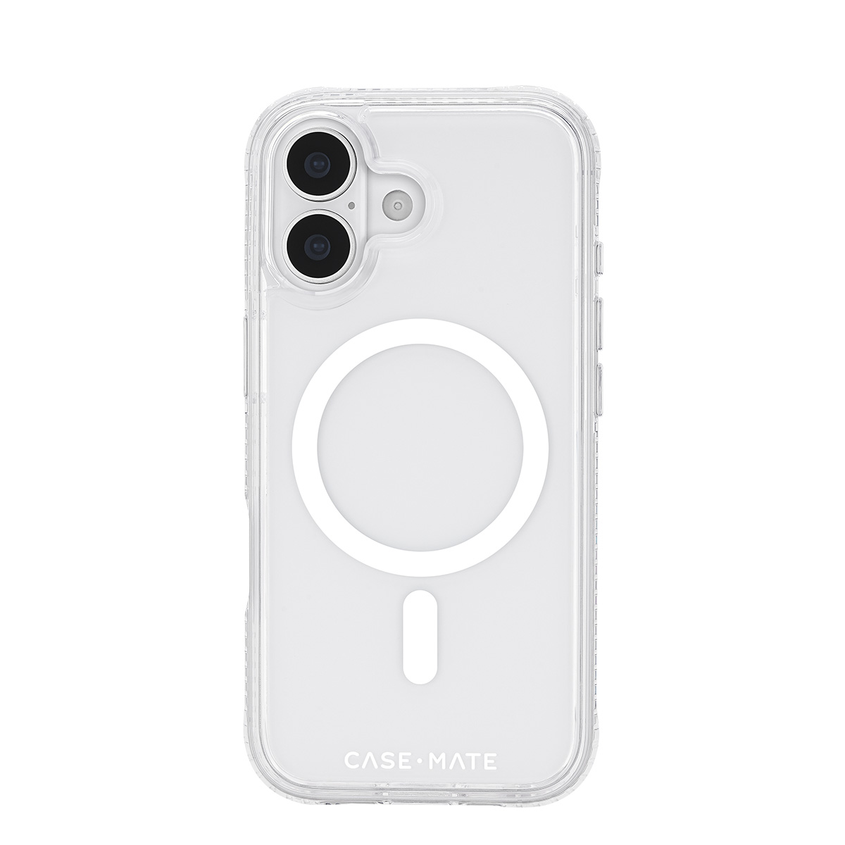 CASE-MATE TOUGH CLEAR PLUS MAGSAFE CASE FOR IPHONE 17