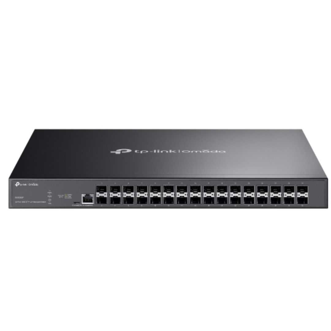 TP-LINK SX3032F 32-PORT GIGABIT MANAGED SWITCH FOR GERALDTON