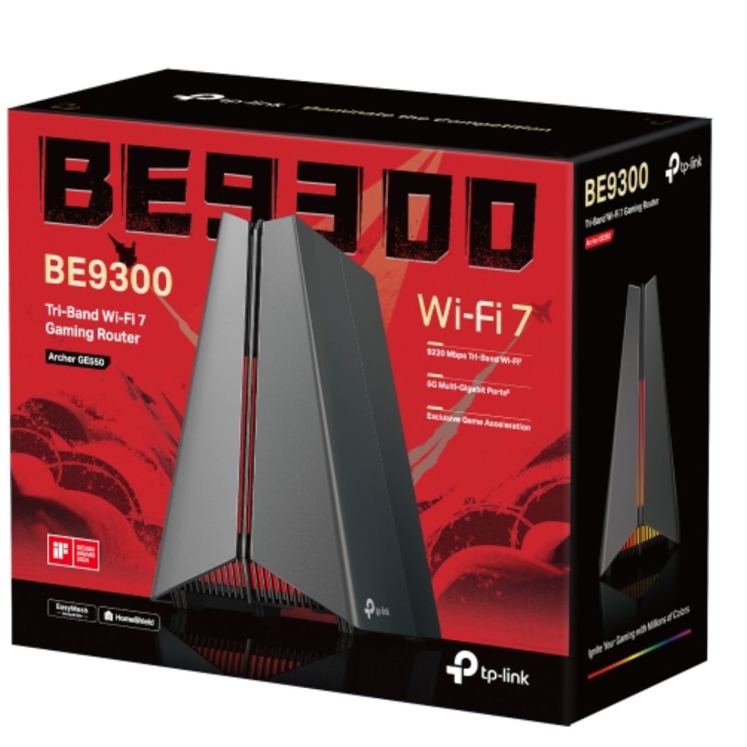 TP-LINK ARCHER GE550 GIGABIT ETHERNET SWITCH FOR FAST NETWORKING