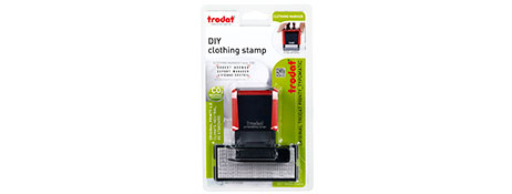 TRODAT CLOTHING MARKER STAMP - DURABLE FABRIC LABELING FOR GERALDTON