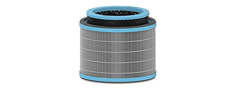 TRUSENS Z2000 ANTI-VIRAL HEPA FILTER DRUM REPLACEMENT