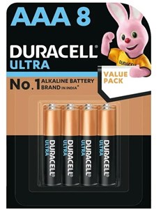 DURACELL LONG-LASTING BATTERIES FOR GERALDTON HOMES & WORK