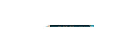 UNSPECIFIED MARKER BRAND TURQUOISE BLUE ART MARKERS FOR EXPRESSIVE DRAWING & BLENDING