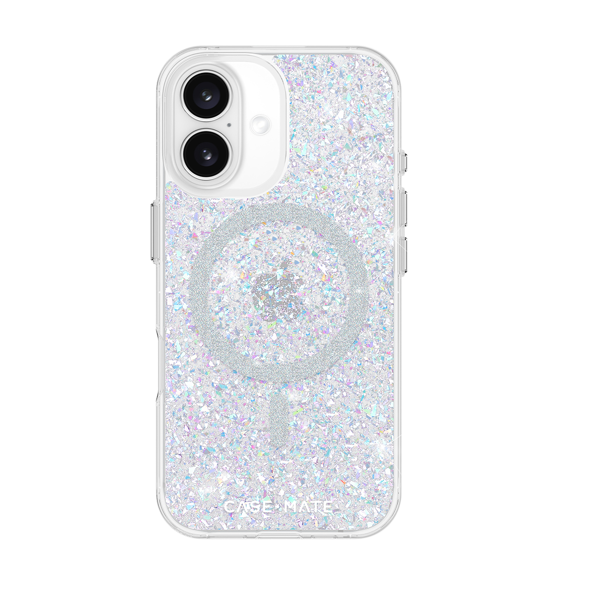 CASE-MATE TWINKLE MAGSAFE IPHONE 16 CASE - DISCO SPARKLE