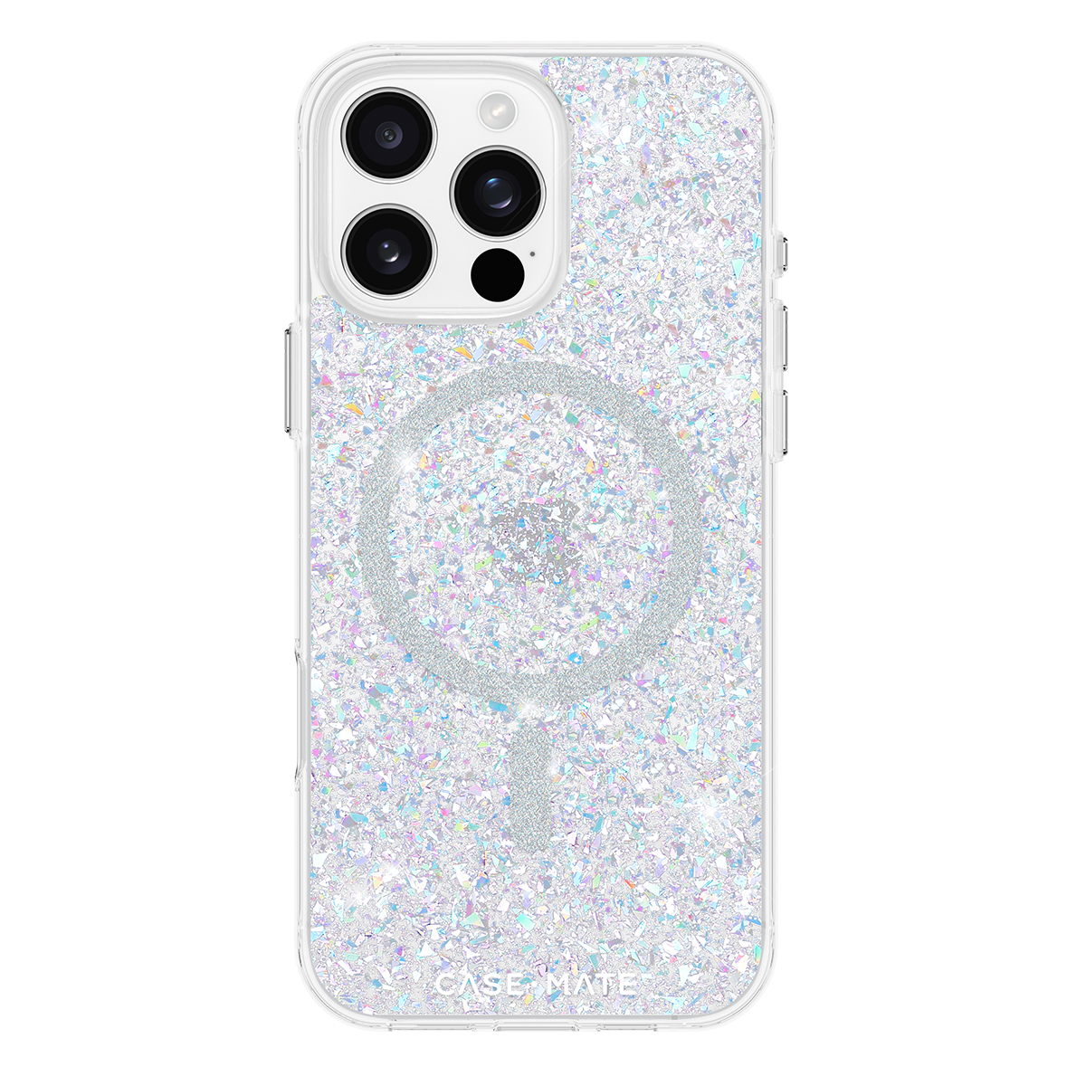 CASE-MATE TWINKLE MAGSAFE CASE FOR IPHONE 16 PRO MAX - DISCO