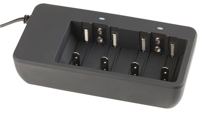 GENERIC/UNSPECIFIED MANUFACTURER UNIVERSAL BATTERY CHARGER FOR NI-MH & NI-CD BATTERIES