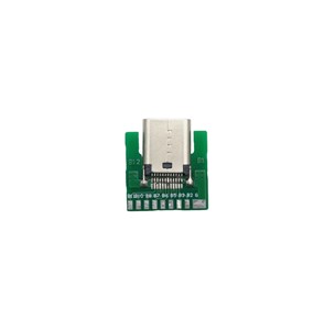 GENERIC COMPONENT SUPPLIER USB-C BREAKOUT BOARD FOR EASY PROTOTYPING & TESTING