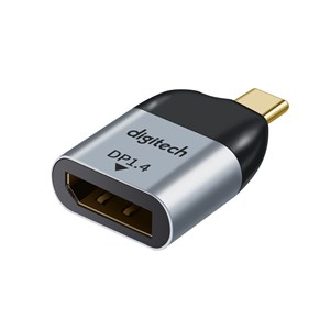 GENERIC/UNSPECIFIED MANUFACTURER USB-C TO DISPLAYPORT ADAPTER: CONNECT YOUR MODERN DEVICES