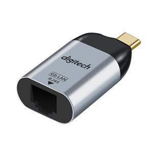 GENERIC/UNSPECIFIED MANUFACTURER USB-C TO RJ45 ETHERNET ADAPTER FOR RELIABLE WIRED CONNECTION