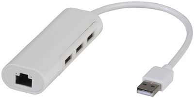 GENERIC/OEM USB TO RJ45 ETHERNET ADAPTER FOR ULTRABOOKS & TABLETS