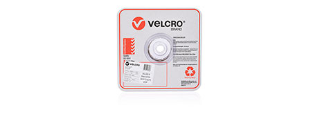 VELCRO BRAND HOOK & LOOP DOTS FOR SMOOTH SURFACES