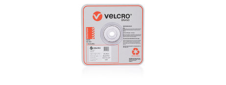 VELCRO BRAND HOOK & LOOP TAPE 25MM X 25M - SMOOTH SURFACES