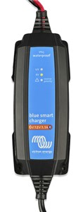 VICTRON ENERGY VICTRON 6V/12V-1.1A IP65 BATTERY CHARGER WITH DC CONNECTOR