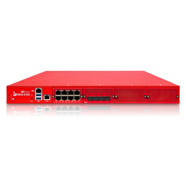 WATCHGUARD 5800 SERIES FIREWALL APPLIANCE FOR NETWORK SECURITY