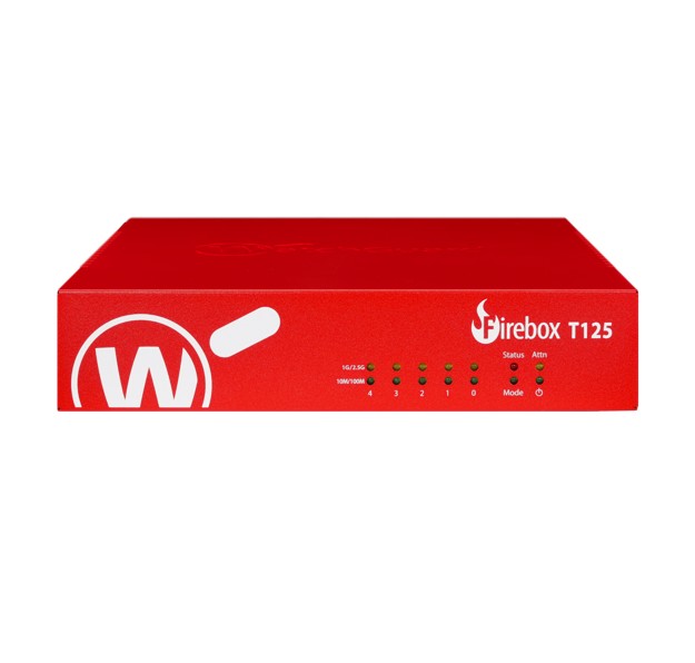WATCHGUARD 7 PORT GIGABIT NETWORK SWITCH FOR GERALDTON HOMES