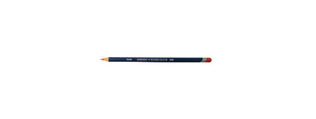 UNSPECIFIED MANUFACTURER WATERCOLOUR PENCILS - DEEP VERMILLION FOR ARTISTS