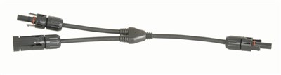 GENERIC SOLAR COMPONENT SOLAR PANEL CONNECTOR CABLE FOR PARALLEL/ARRAY SETUP
