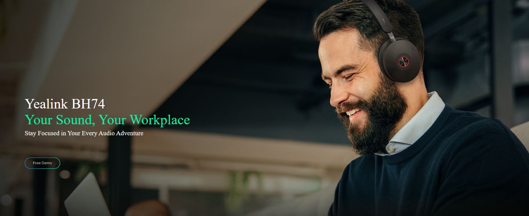 YEALINK CONFERENCE PHONE FOR SEAMLESS GERALDTON MEETINGS