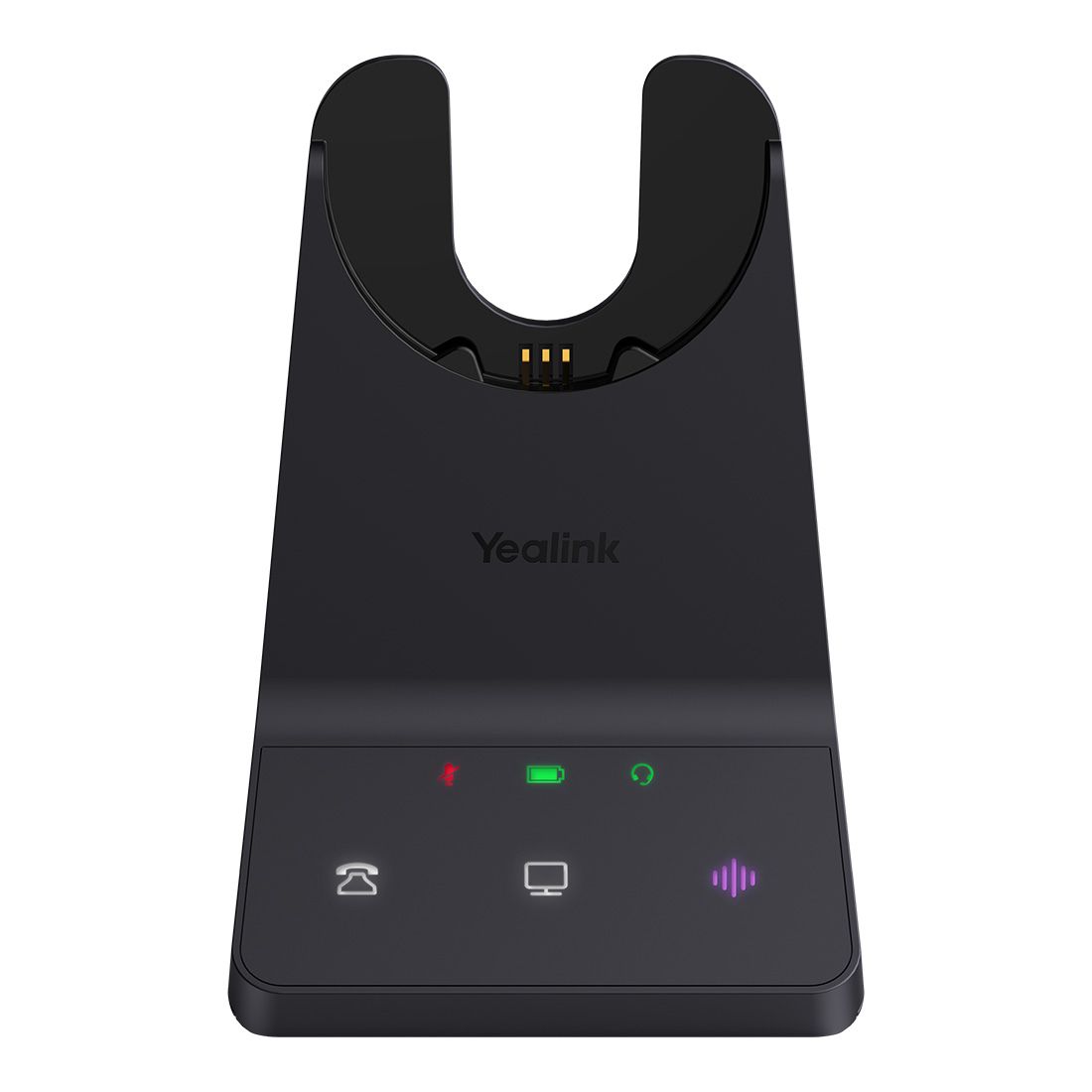 YEALINK WHB640-UC WIRELESS HEADSET FOR UC SYSTEMS